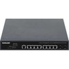 Šakotuvas Switch Intellinet 10-Port L2+ Managed PoE++ Switch 8x Gbit 2x SFP (562003)