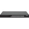 Šakotuvas „Intellinet Network Solutions“ valdomas „INTELLINET 28-P PoE+“ komutatorius, 4x10GbE, 450W
