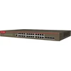 Šakotuvas Tenda IP-Com Networks tinklo komutatorius valdomas L3 Gigabit Ethernet (10/100/1000) 1U ruda (G5328X)