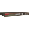 Šakotuvas Tenda IP-Com Networks tinklo komutatorius valdomas L3 Gigabit Ethernet (10/100/1000) 1U ruda (G5328X)