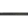 Switch LANCOM Systems LANCOM GS-4530XUP - Switch - L3 - managed - 24 x 100/1000/2.5G (PoE++) + 4 x 10 Gigabit SFP+ + 2 x 40 Gigabit QSFP+ - Luftstrom von vorne nach hinten - Desktop, an Rack montierbar - PoE++ (720 W)