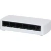 Šakotuvas „Manhattan Fast Ethernet“ biuro jungiklis, 5 prievadų, kompaktiškas, plastikinis, 560672