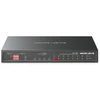 Šakotuvas MERCUSYS komutatorius MS112GMP (8xGbE, 2xGbE, 2xSFP, 8xPoE+, 110W, be ventiliatoriaus)