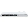 Šakotuvas MIKROTIK MT CRS312-4C+8XG-RM MikroTik CRS312-4C+8XG-RM L5 8x RJ45 10GbE, 4x kombinuotas RJ45/SFP+ 10 GbE, 19 stovas