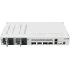 Maršrutizatorius MIKROTIK CRS504-4XQ-IN debesies komutatorius 4x 100G QSFP28 1x RJ45 100Mb/s