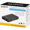 Šakotuvas Switch NETGEAR GS305PP-300EUS