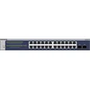Šakotuvas Switch NETGEAR GS724T-600EUS