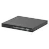 Šakotuvas NETGEAR MSM4332 valdomas L3 maitinimo per Ethernet (PoE) 1U Juodas