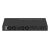 Šakotuvas NETGEAR MSM4332 valdomas L3 maitinimo per Ethernet (PoE) 1U Juodas