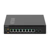 Šakotuvas Netgear 8-PORT M4350-8M2V - MANAGED SWITCH