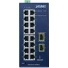 Šakotuvas Switch Planet IP30 Industrial L2/L4 16-Port
