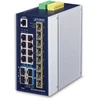 Šakotuvas Switch Planet IP30 Industrial L3 8-Port IGS-6325-8T8S4X