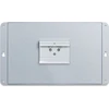 Šakotuvas Switch Planet PLANET WGS-4215-16P2S jungiama ir tinklo jungtys Valdomas L2 Gigabit Ethernet (10/100/1000) PoE palaikymas Juodas