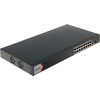 Šakotuvas Hikvision 18 prievadų, 16 PoE prievadų komutatorius Hik-vision DS-3E1518P-EI(V2)