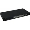 Šakotuvas SWITCH POE PULSAR SF124 24+2 UPLINK/SFP POE+ GIGABIT