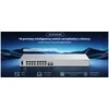 Šakotuvas Ruijie SWITCH RG-ES216GC2MS 16 PORTŲ + 2X SFP REYEE