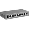 Šakotuvas Ruijie Switch Reyee 8 prievadų (RG-ES208GC-V2)