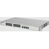 Šakotuvas Switch RUIJIE Tinklo komutatorius Networks Valdomas L2+ Gigabit Ethernet (10/100/1000) PoE palaikymas pilka (RG-NBS3200-24GT4XS-P-V2)