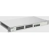 Šakotuvas Switch RUIJIE Tinklo komutatorius Networks Valdomas L2+ Gigabit Ethernet (10/100/1000) PoE palaikymas pilka (RG-NBS3200-24GT4XS-P-V2)