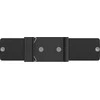Šakotuvas Teltonika | DIN Rail Switch | TSW114 | Unmanaged | Wall-mountable | Gigabit Ethernet (copper) jungtys quantity 5 | Power supply type 2-pin industrial DC power socket