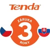 Šakotuvas Tinklo Komutatorius - Tenda TEG1050F Ne-valdomas Gigabit Ethernet Pilkas