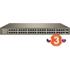Šakotuvas Tinklo Komutatorius - Tenda TEG1050F Ne-valdomas Gigabit Ethernet Pilkas