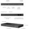 Šakotuvas Switch TP-Link Omada SG5428XF