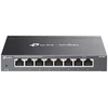 Šakotuvas TP-Link Omada 8-Port Gigabit Desktop Switch PRIEVADAS: 8 × gigabito RJ45 prievadai SPECIFIKACIJA: Plieninis korpusas, skirtas darbui su darbalaukio funkcija FUNKCIJA: Prijunk ir žaisk