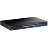 Šakotuvas „TRENDnet“ 28 prievadų valdomas 2 lygio SFP komutatorius su 10G SFP+