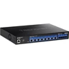 Šakotuvas Switch TRENDnet TEG-7124WS 12-Port 10G Web Smart Juodas (TEG-7124WS)