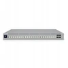 Šakotuvas UBIQUITI ECS-24S-POE (1050W) įmonės lygio 24 prievadų, 3 sluoksnio „Etherlighting PoE+++“ komutatorius
