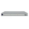 Šakotuvas Ubiquiti UniFi ECS-24-POE, valdomas, L2/L3, 10G Ethernet (100/1000/10000), maitinimas per Ethernet (PoE), montuojamas ant stovo, 1U