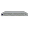 Šakotuvas Ubiquiti UniFi ECS-48-PoE, valdomas, L2/L3, 10G Ethernet (100/1000/10000), maitinimas per Ethernet (PoE), montuojamas ant stovo, 1U