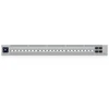 Šakotuvas Ubiquiti UniFi Pro HD 24" valdomas L2/L3 2.5G Ethernet (100/1000/2500) 1U Pilkas