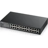 Šakotuvas ZYXEL GS1100-24EV4 UNMANAGED + 24 PORT GIGABIT UNMANAGED SWITCH V4