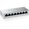 Šakotuvas ZYXEL GS-108B V5 8-PORT MINI DESKTOP GIGABIT ETHERNET SWITCH (5Y WARRANTY)