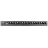 Šakotuvas Switch ZyXEL GS1100-16ES (GS1100-16ES-EU0101F)