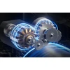 „SwitchBot Lock Ultra“ išmanioji durų spyna, sidabrinė