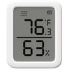 SwitchBot SwitchBot Meter Plus Wewnętrzna temperatūros jutiklis i wilgotności Wolnostojący Bezprzewodowy