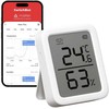 SwitchBot SwitchBot Meter Plus Wewnętrzna temperatūros jutiklis i wilgotności Wolnostojący Bezprzewodowy