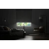 Išmanusis šviesos nepraleidžiantis roletas „SwitchBot Roller Shade Matter“, baltos spalvos