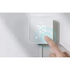 Išmanusis šviesos nepraleidžiantis roletas „SwitchBot Roller Shade Matter“, baltos spalvos