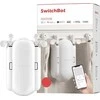 SwitchBot užuolaidų bėgelių I modulis - baltas