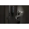 SwitchBot Ultra 3-in-1 smart lock with Hub Mini Matter control panel and Vision keypad