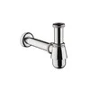 Hansgrohe bidē sifons, 1¼ x 32 mm, hromēts misiņš