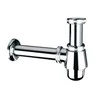 Sifonas McAlpine 5 / 4 "chromo buteliukas (220CB)