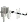 Syfon Ideal Standard sifonas sienoje R0430AA chromuotas