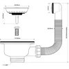Syfon McAlpine (FSW50PPOL25)