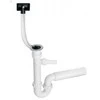 Sifonas McAlpine Single 1,5 "(HC7HC17PR)