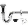 Syfon Tycner P-TRAP 1 1/4 SU NUOTEKŲ VOŽTUVAIS